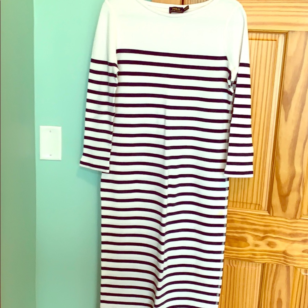 Polo Ralph Lauren Striped Dress